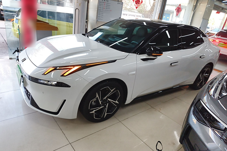 领克07 2024款 EM-P 126长续航 Ultra车身外观6003