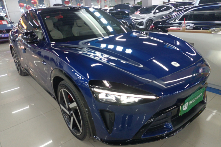 小米汽车 小米YU7 2025款 超长续航高性能四驱Max版车身外观6002