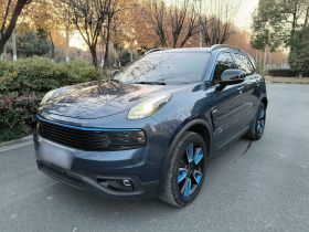 领克01 2017款 2.0T 两驱耀Pro版