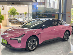 小鹏MONA M03 2024款 515 长续航