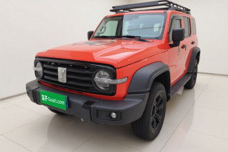 坦克300 2021款 越野版 2.0T 挑战者