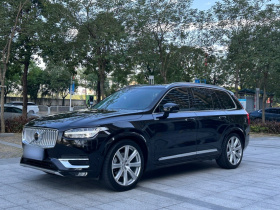 沃尔沃XC90 2015款 T6 智尊版 7座