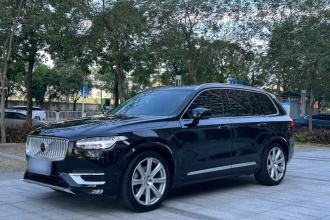 沃尔沃XC90 2015款 T6 智尊版 7座
