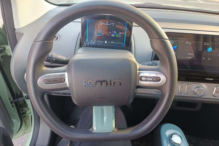 长安启源 长安Lumin 2024款 205km 启航版中控内饰13