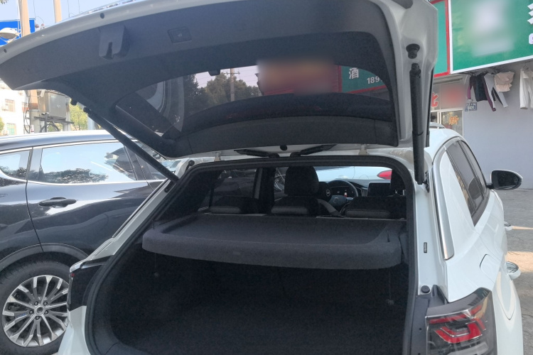 大众 T-ROC探歌 2024款 300TSI DSG两驱辰光版局部细节23