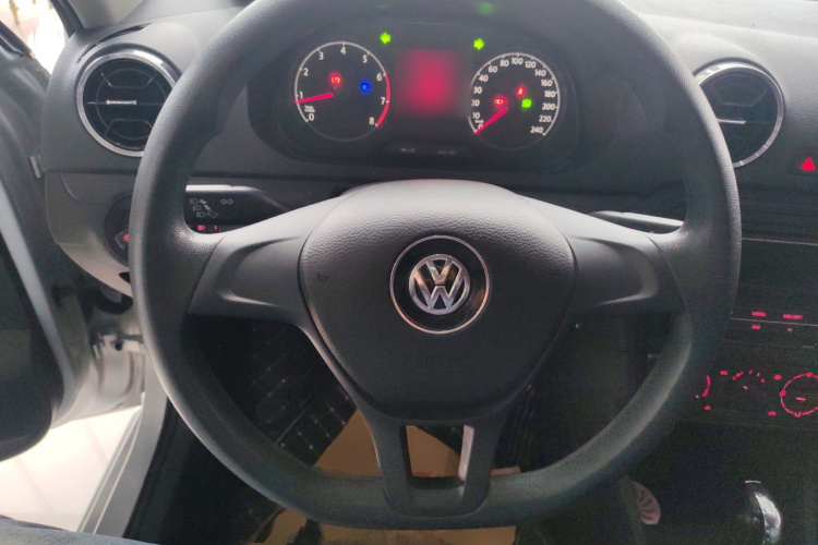 大众 捷达 2019款 梦想版 1.5L 自动时尚型中控内饰13