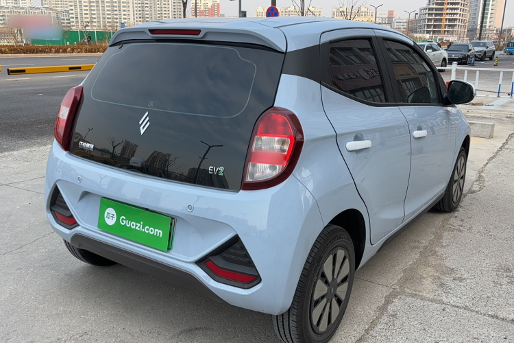 江铃集团新能源 易至EV2 2024款 201km 舒适型车身外观6003