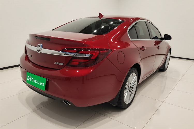 别克 君威 2014款 2.4L SIDI豪华时尚型车身外观7