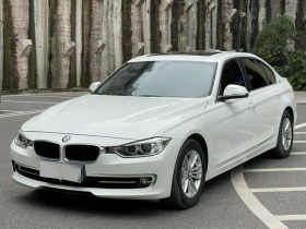 宝马3系 2015款 320Li 时尚型
