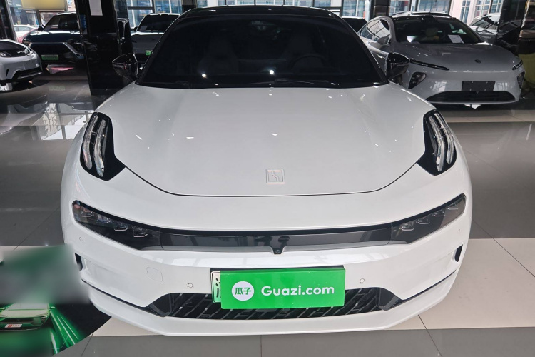 极氪001 2023款 WE版 86kWh车身外观6001