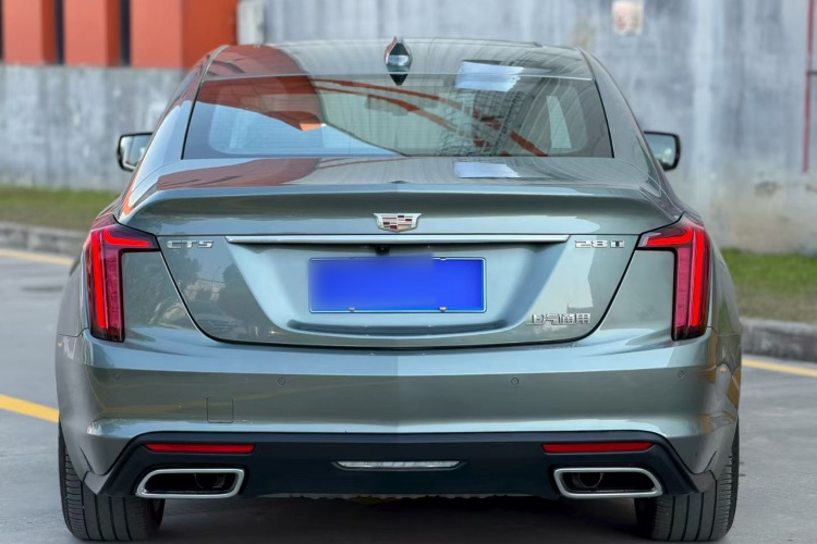 凯迪拉克CT5 2024款 28T 豪华型Pro车身外观6009