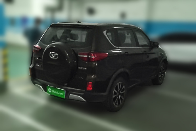 凯翼X3 2017款 1.6L 手动发烧友版 国V车身外观6005