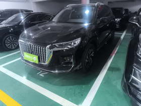 红旗HS5 2022款 改款 2.0T 智联旗享版