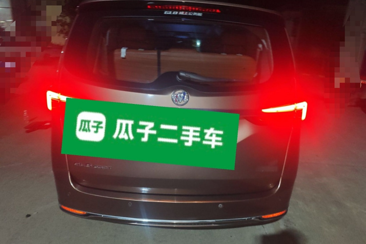 别克GL8 2021款 陆上公务舱 652T 舒适型车身外观6004