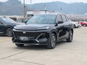 吉利银河 银河星舰7 EM-i 2025款 120km 探索+版