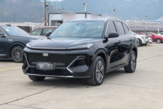 吉利银河 银河星舰7 EM-i 2025款 120km 探索+版