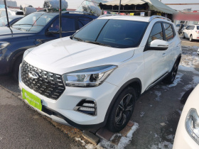 奇瑞 瑞虎5x 2020款 1.5L 手动时尚版