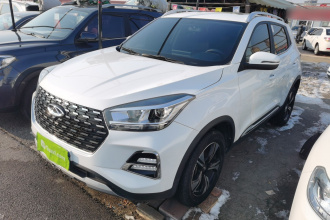 奇瑞 瑞虎5x 2020款 1.5L 手动时尚版