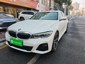 宝马3系 2021款 325i M运动套装