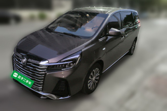 别克GL8 2023款 改款 陆上公务舱 豪华型