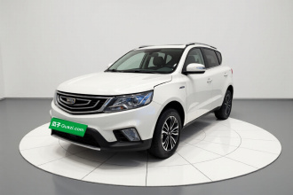 吉利汽车 远景X6 2016款 1.3T CVT豪华型