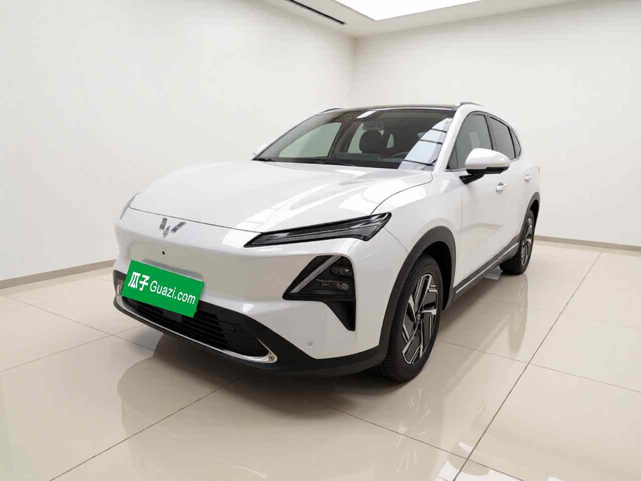五菱汽车 五菱星光S 2024款 130km 旗舰型(2)