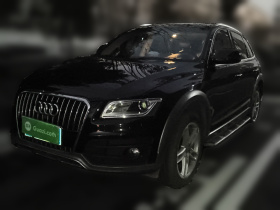 奥迪Q5 2018款 典藏版 40 TFSI 技术型