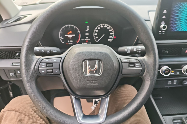 本田 皓影 2025款 240TURBO 两驱精英版 5座局部细节13