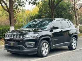 Jeep 指南者 2019款 200T 自动家享-互联大屏版