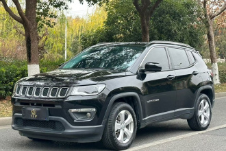 Jeep 指南者 2019款 200T 自动家享-互联大屏版
