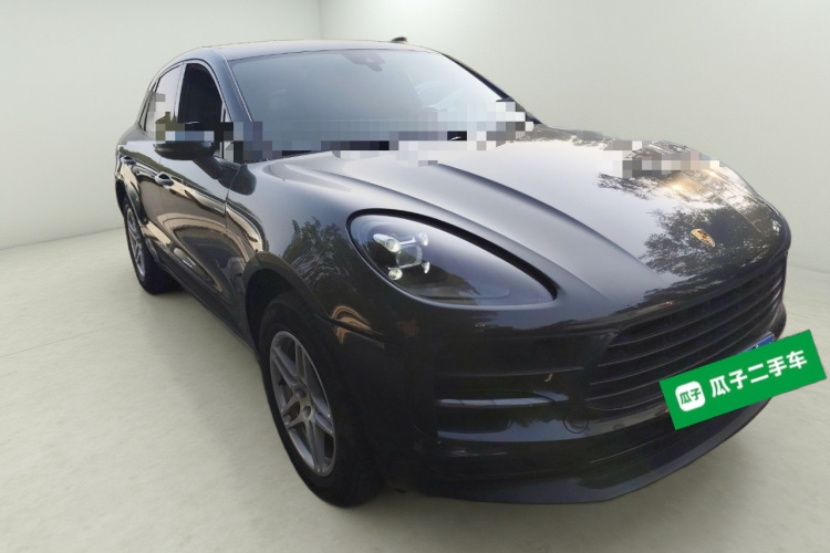 保时捷 2018款 Macan 2.0T车身外观3