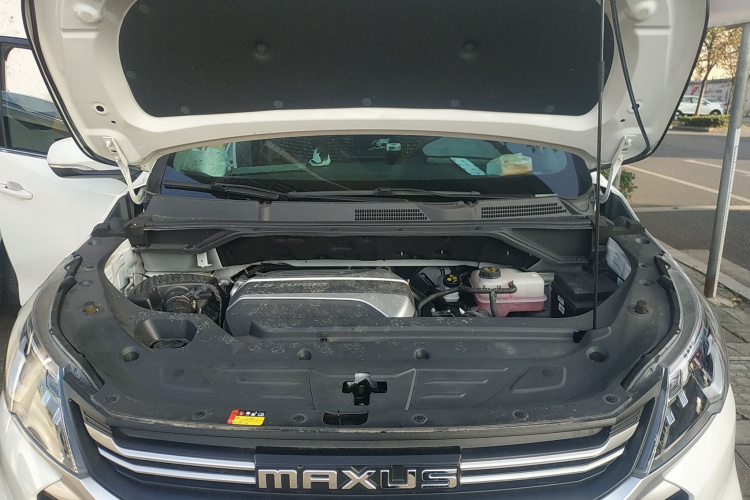 上汽大通MAXUS 大通G50 2023款 1.5T 手动畅游A局部细节24