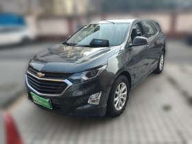 雪佛兰 探界者 2018款 535T 自动领界版