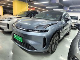 领克08 EM-P 2025款 220km 四驱性能Halo