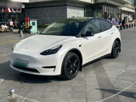 特斯拉 Model Y 2022款 改款 后轮驱动版