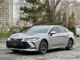 丰田 亚洲龙 2023款 双擎 2.5L 豪华版