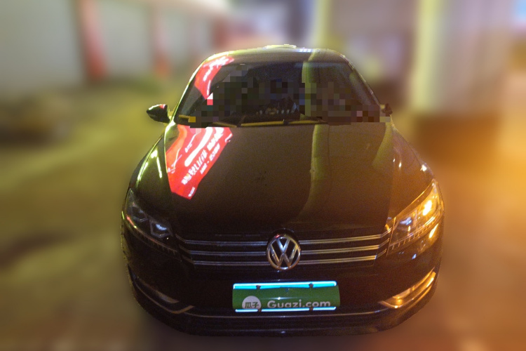 大众 帕萨特 2014款 1.8TSI DSG尊荣版车身外观2