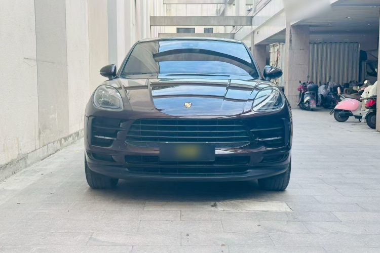 保时捷 2018款 Macan 2.0T车身外观6001