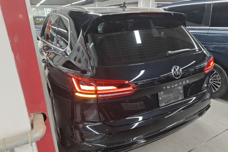 大众 途锐 2022款 2.0TSI 锐尚版车身外观6003