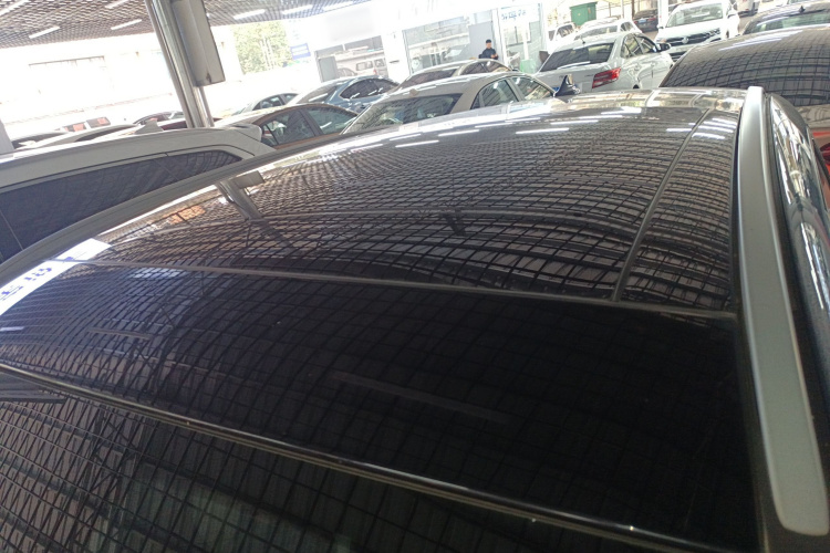 福特 锐际 2020款 EcoBoost 245 两驱聪慧悦享款局部细节57