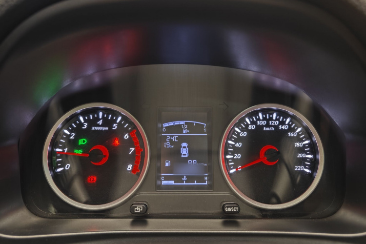 东风风行 风行T5 2020款 1.6L 手动舒适型 国VI局部细节14