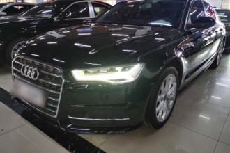 奥迪A6L 2018款 30周年年型 35 TFSI 时尚型