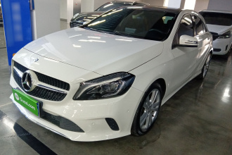 奔驰A级(进口) 2017款 A 200 动感型