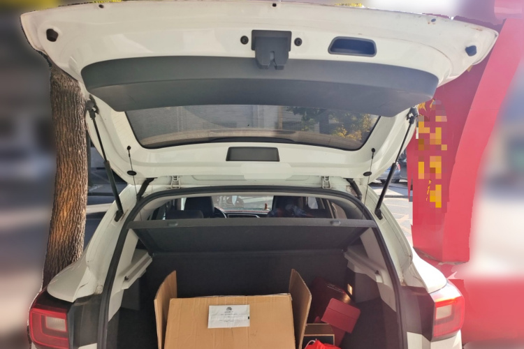 名爵ZS 2017款 16T 自动旗舰互联网版中控内饰23