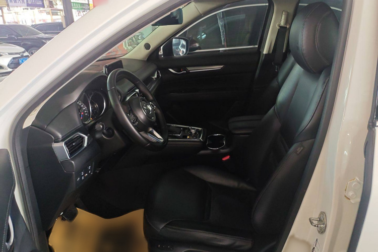 马自达CX-8 2019款 2.5L 四驱尊享型局部细节19