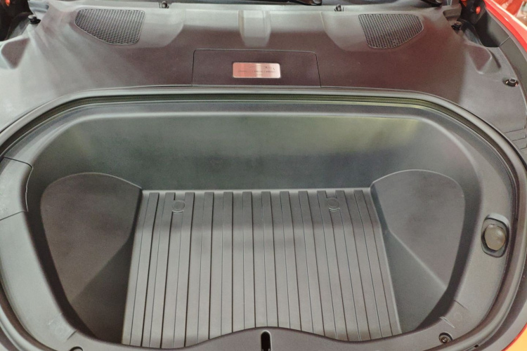 小米汽车 小米SU7 2024款 四驱超长续航高阶智驾Max版机舱底盘24