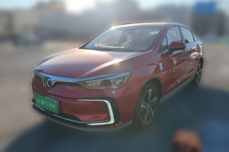 北京汽车 北京EU5 2018款 R500 智风版