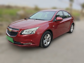 雪佛兰 科鲁兹 2015款 1.5L 经典 SE AT