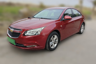 雪佛兰 科鲁兹 2015款 1.5L 经典 SE AT