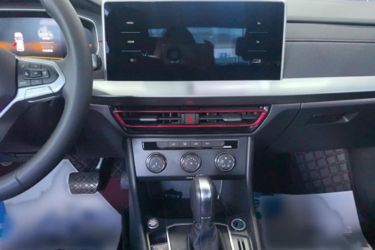 大众 朗逸 2023款 300TSI DSG星空满逸版局部细节16